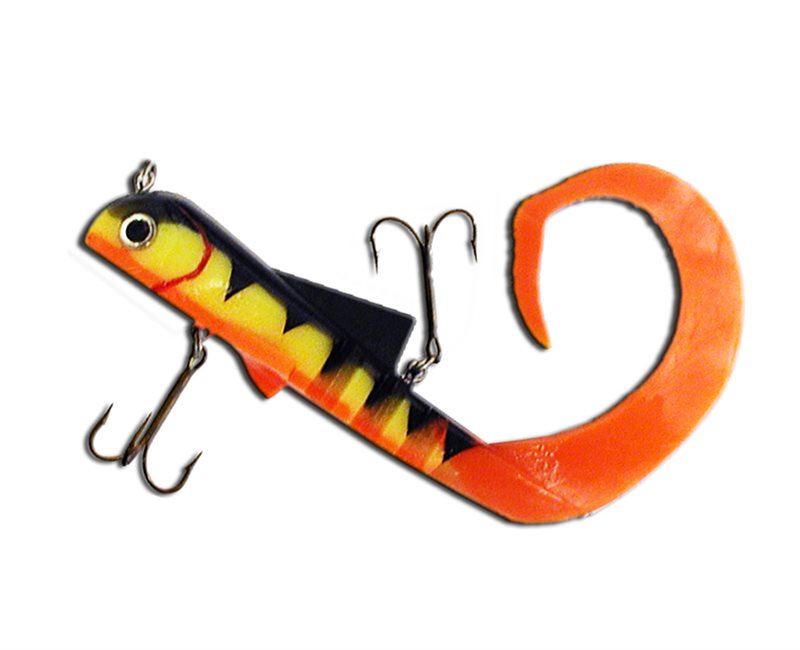 bobcat fishing lures Dennet Bobcat Jerk Lure 20cm Firetail Perch