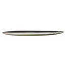 Savage Gear Line Thru Sandeel 125mm 19g Black Ghost