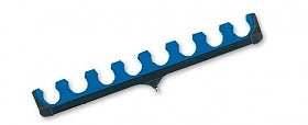 Jaxon Pole Roost 47cm 8 Slots Blue