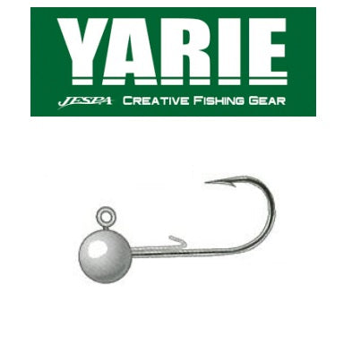 YARIE 615 Minis Jig Head With Neo Keeper - 1.5g Weight, For Freshwater Or Saltwater Fishing Lures - View #9
