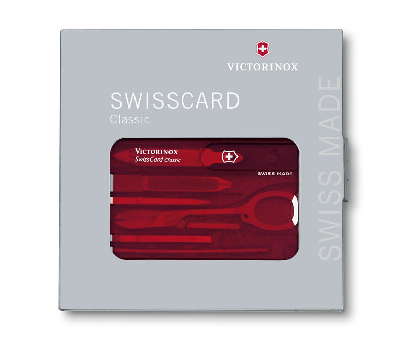 Victorinox Swiss Army SwissCard Classic