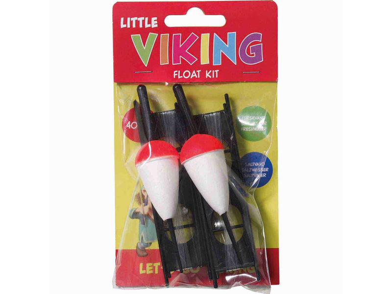Kinetic Little Viking Float Kit
