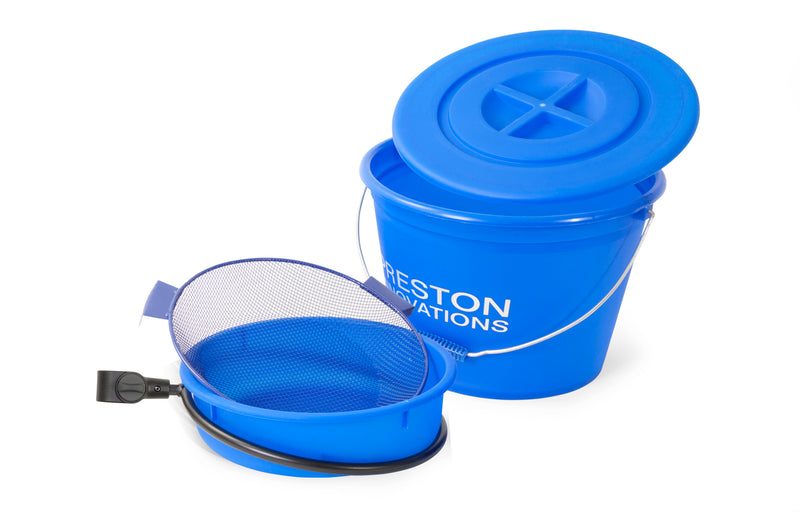 Preston Innovations Offbox 36 Bucket and Bowl Set