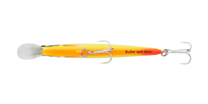 Berkley DEX Bullet Jerk 8cm 7.5g Fire