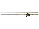 Kinetic HellCat CL Trigger Baitcasting Combo