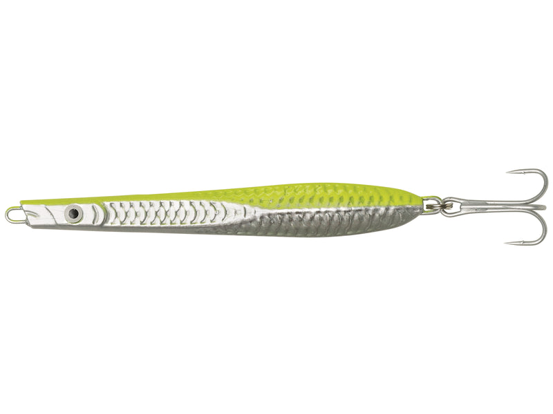 Kinetic Twister Sister 80g Chartreuse/Silver