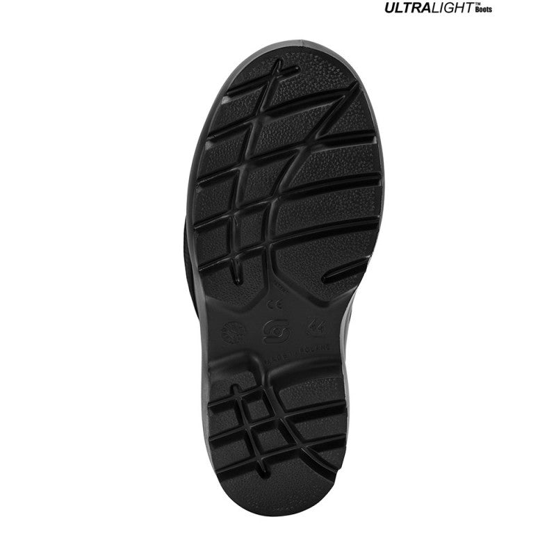 Leon Boots Co Explorer Ultralight Wellies Black