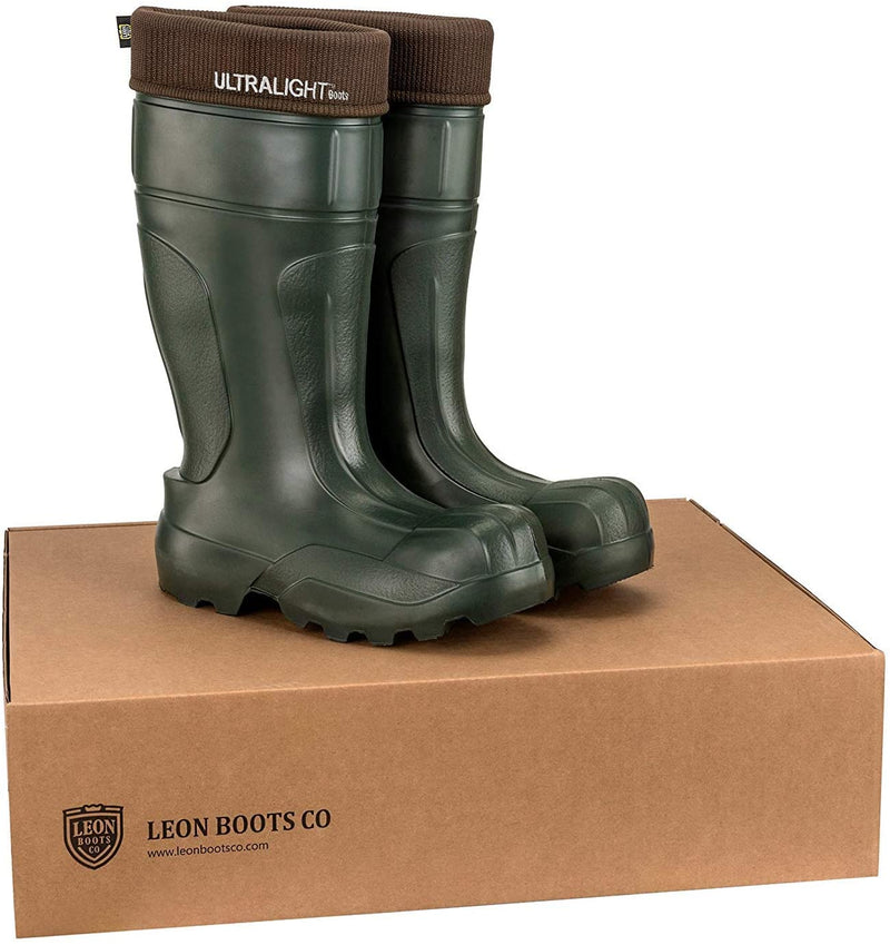 Leon Boots Co Predator Lightweight Boots