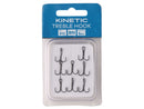 Kinetic Treble Hooks