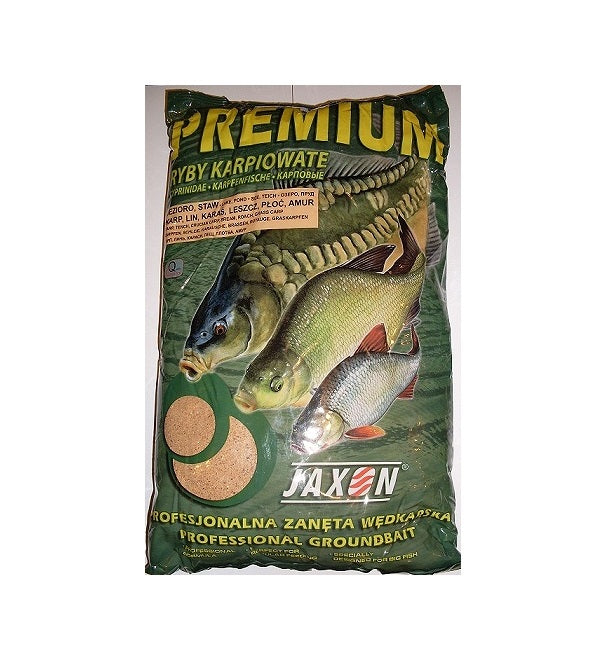 Jaxon Premium Groundbait Lake 5kg