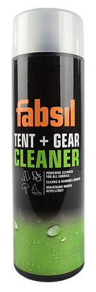 Fabsil Tent and Gear Cleaner 500ml