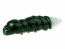 FishUp Lure Pupa 1.2 Cheese 140 Dark Olive White