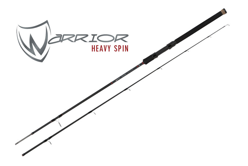 Fox Rage Warrior Heavy Spin Rods