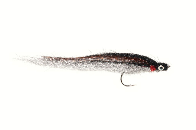 Fulling Mill Tinsel Town Silver Pike Fly