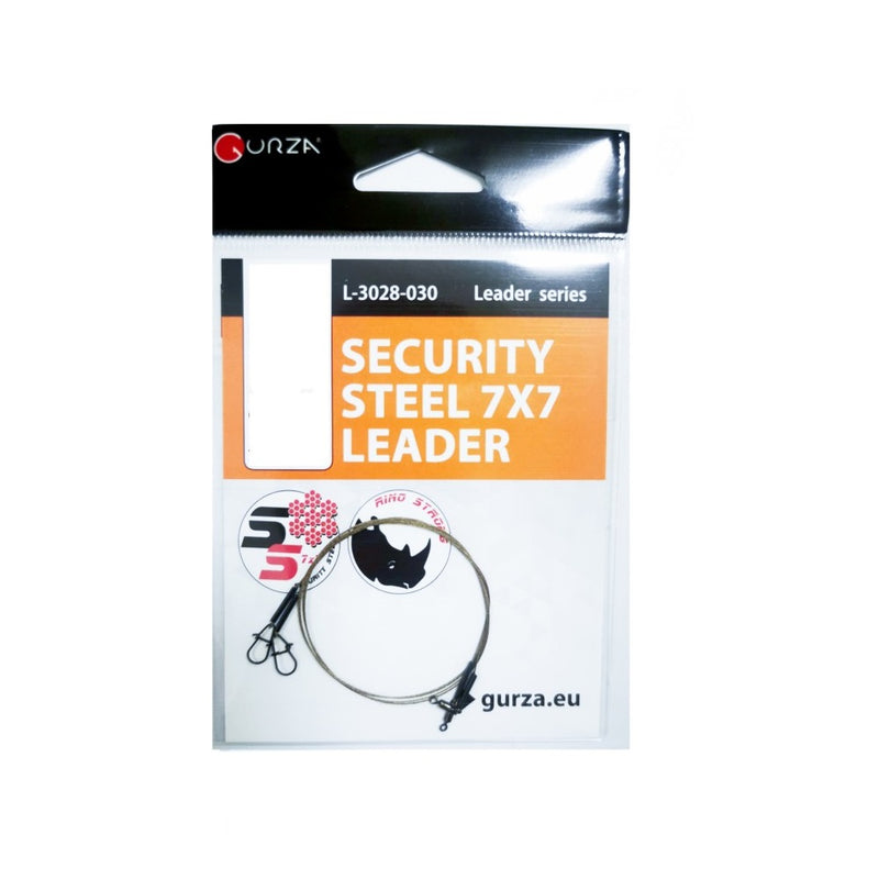 Gurza 7x7 Security Steel Leader Trace