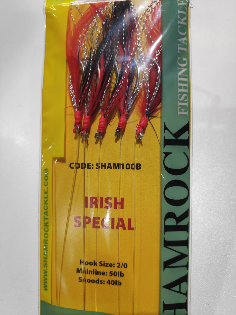 SHAMROCK Irish Special Rig Sham100B