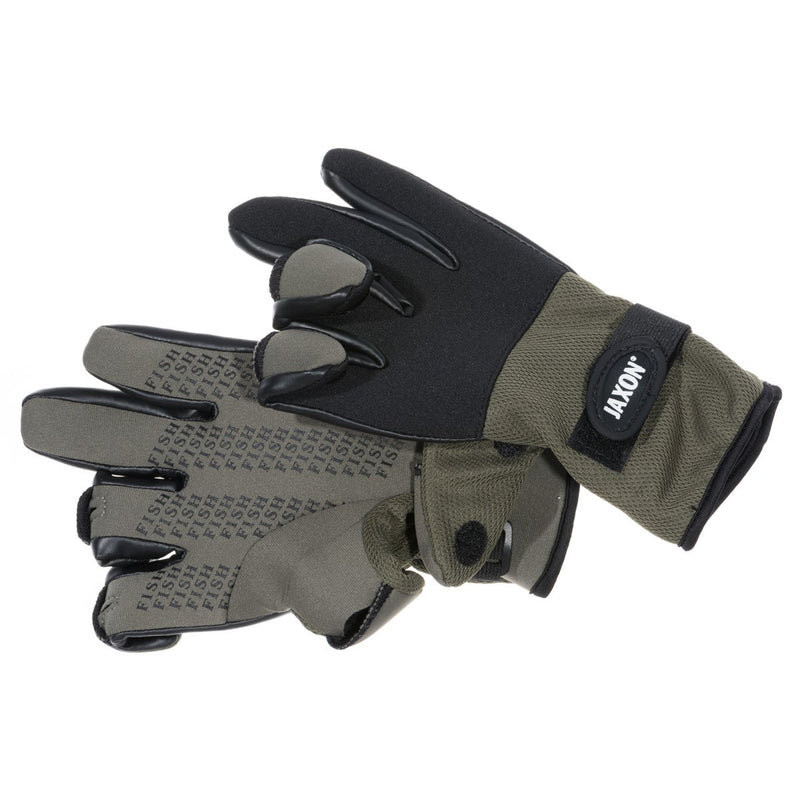 Jaxon Fishing Gloves AJ-RE102