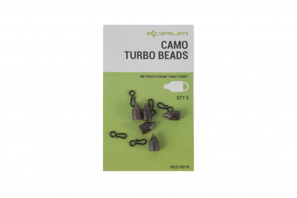 Korum Camo Turbo Bead