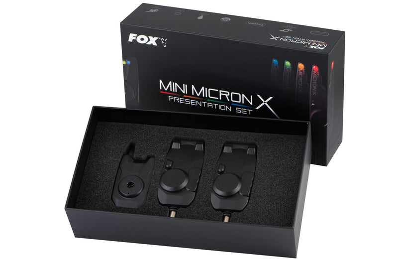 Fox Mini Micron Alarm Set