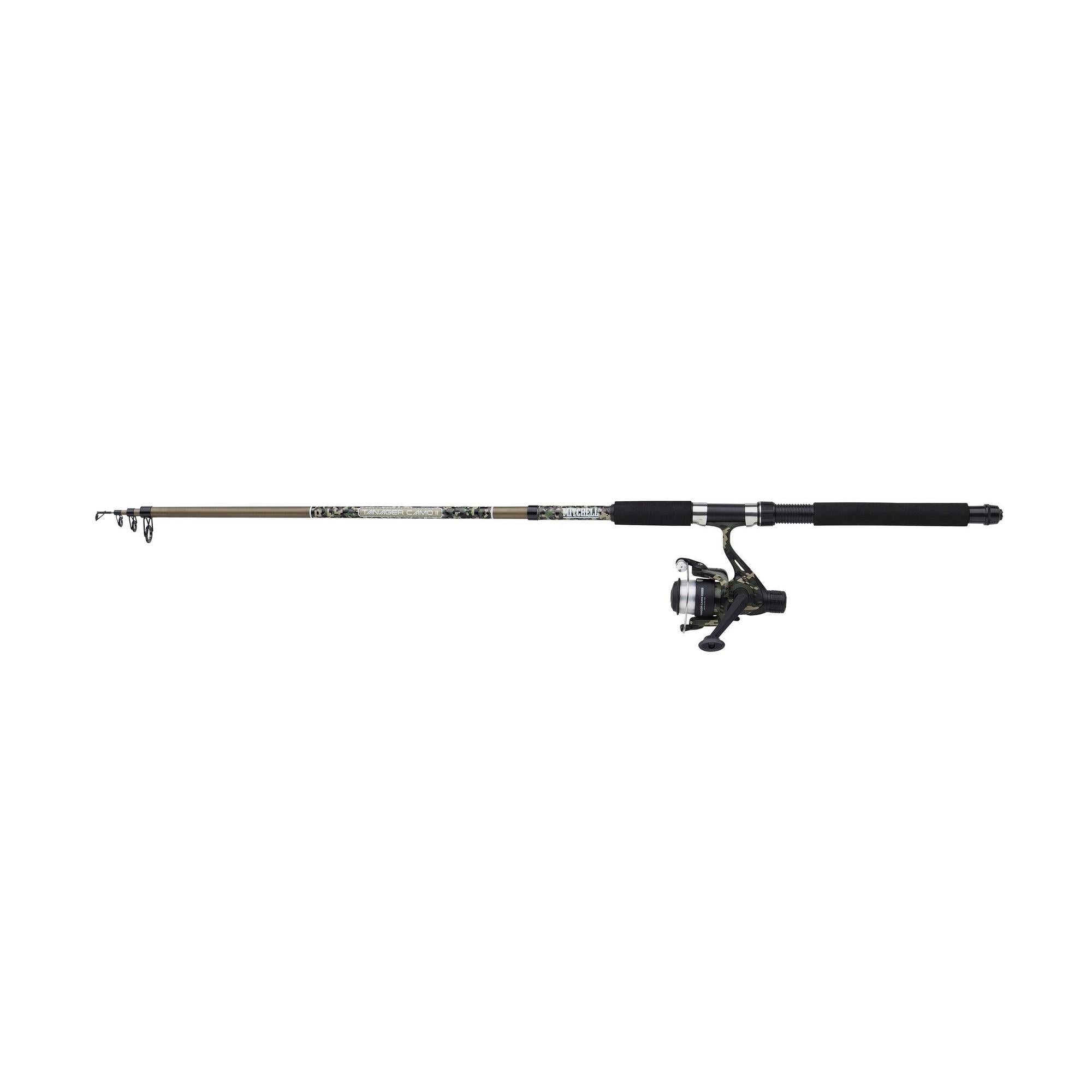 Mitchell Catch Pro II Tele-Spin / FD Hengelcombo