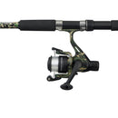 Mitchell Tanager Camo II Tele Spin Combo