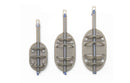Preston Innovations In-Line Elasticated Flat Method Feeder