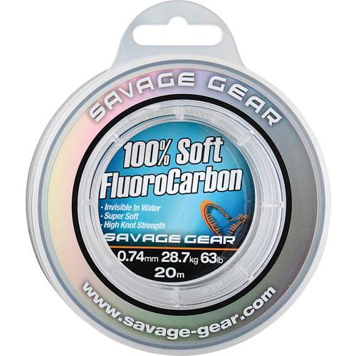 Savage Gear Soft 100% Fluorocarbon