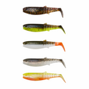 Savage Gear Cannibal Shad Kit Soft Lures 36pcs