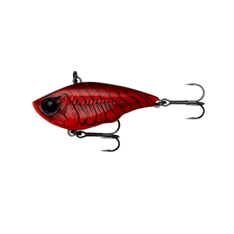 Savage Gear Fat Vibes 5.1cm 11g Red Crayfish