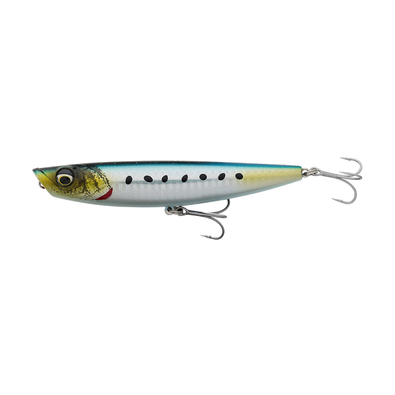 Savage Gear Pop Wlaker 9cm 11g Sardine