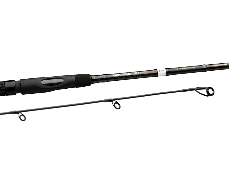 Savage Gear SG2 Shore Game Spinning Rod