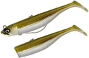 Savage Gear Savage Minnow Weedless WL 12.5cm 28g Khaki