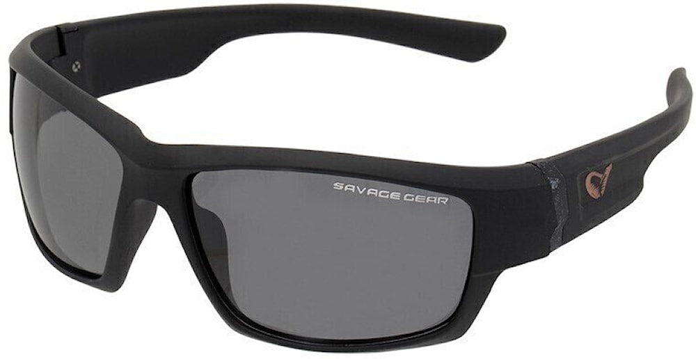 Savage Gear Occhiali Da Sole Polarizzati Unisex - Modello Savage2, Galleggianti, UV400, Per Pesca E Outdoor