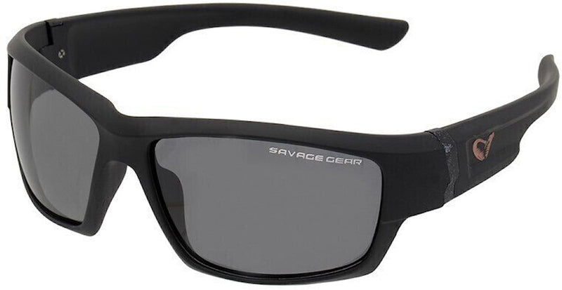 Savage Gear Shades Polarized Sunglasses Floating Dark Grey