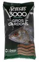 Sensas 3000 Gros Gardons 1kg groundbait