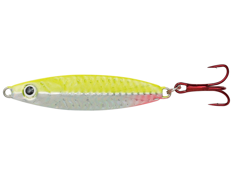 Kinetic Dragon 25g Silver/Chartreuse