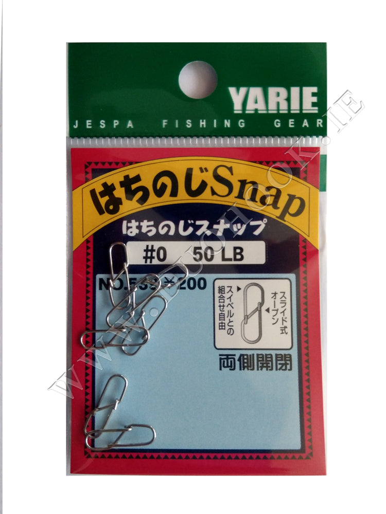 Yarie 539 Hachinoji Snap