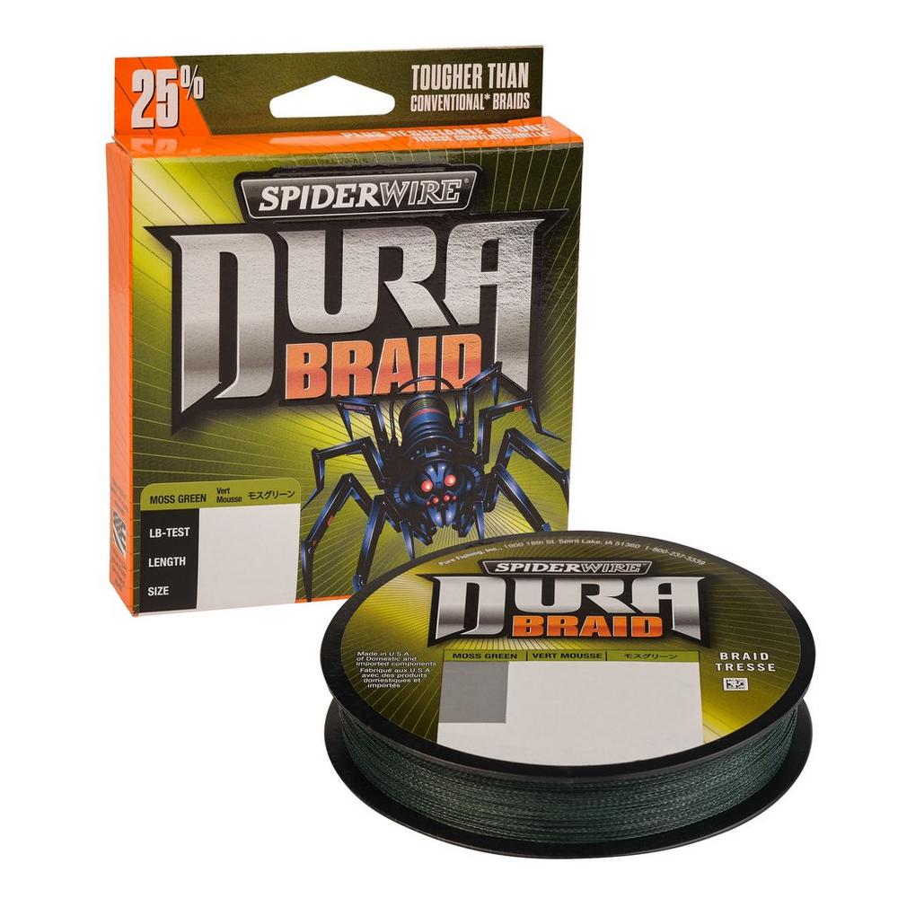 SpiderWire Stealth® Smooth8 x8 PE Braid