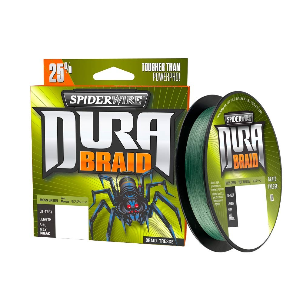  Spiderwire Braid 10lb DuraBraid