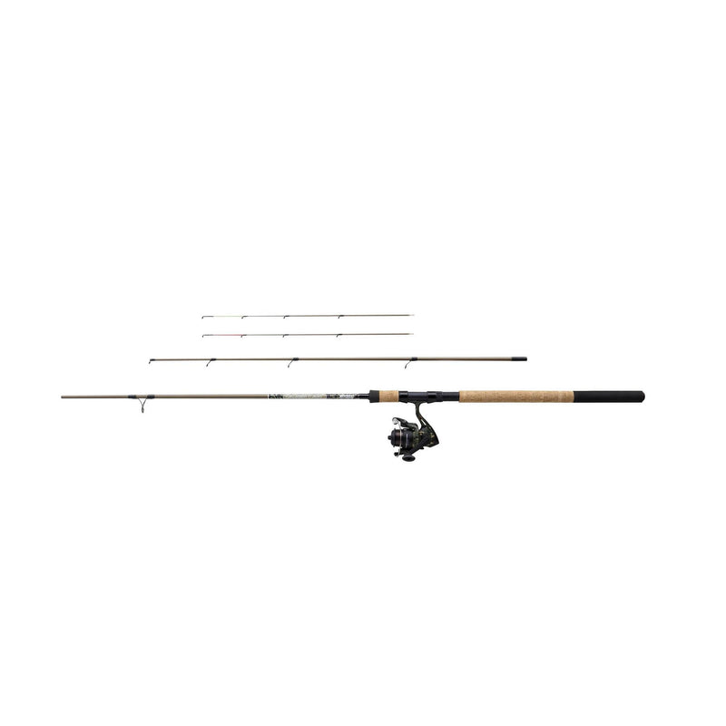Mitchell Tanager Camo II Quiver Combo