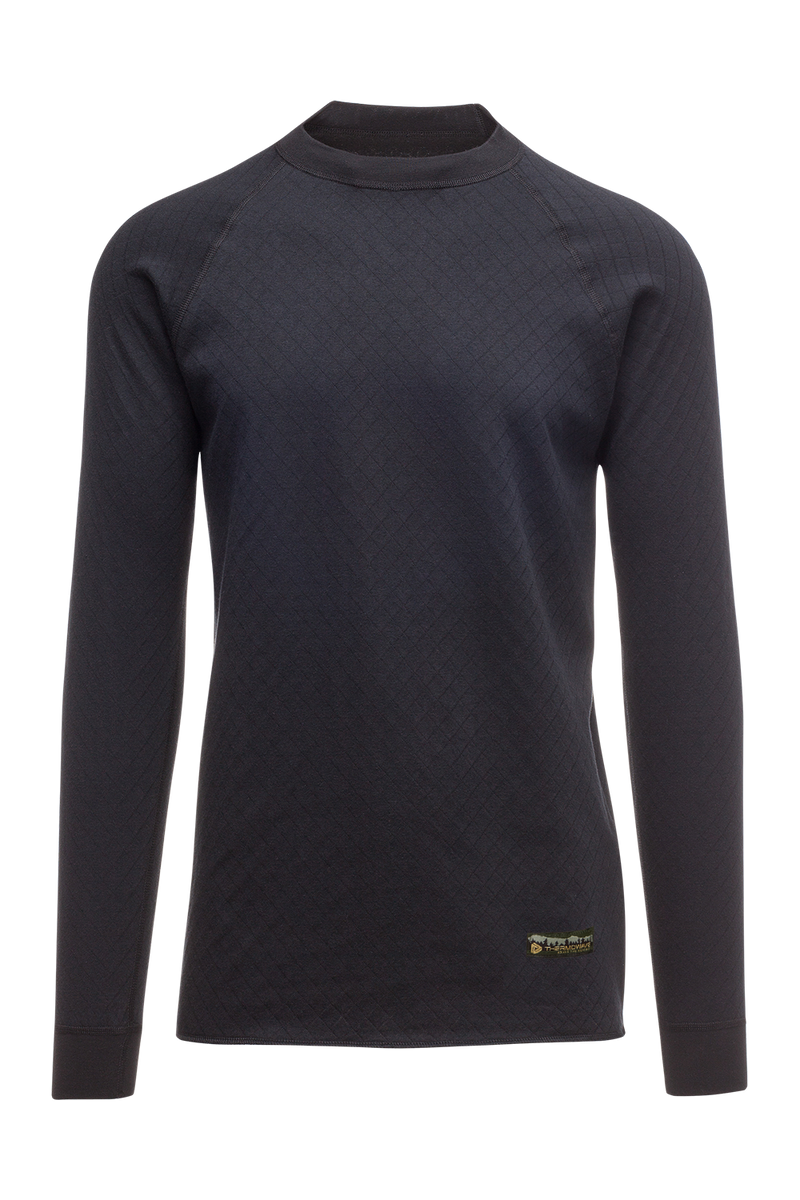 Thermowave Upper Part Black