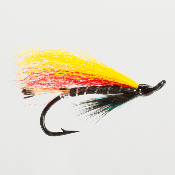 Turrall Garry Dog Salmon Single Fly