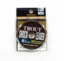 Varivas Trout Shock Leader Fluorocarbon 30m