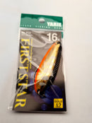 Yarie First Star Spoon 16g A2 Black Gold