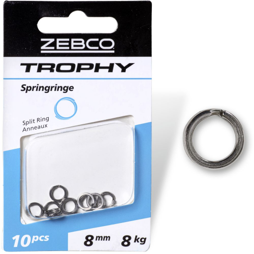 Zebco Trophy Split Ring