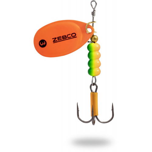 Zebco Trophy Z-Blade Size