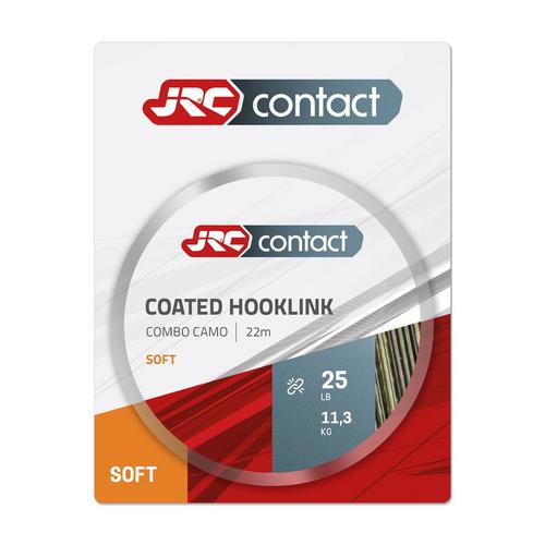JRC Contact Coated Hooklink Soft