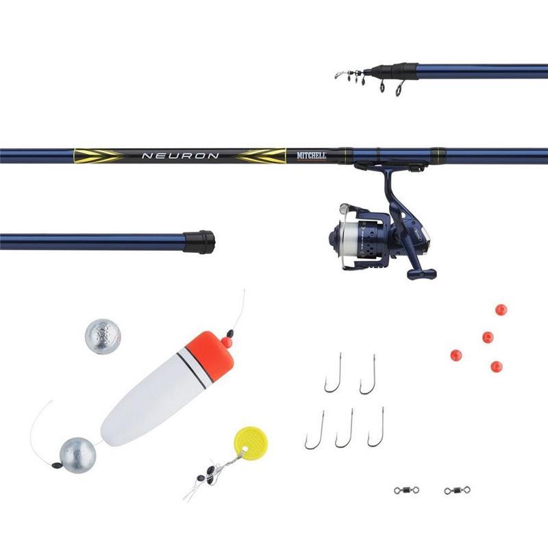 Fishing Tackle Mitchell Neuron Reel Mitchell Neuron SW Float Combo
