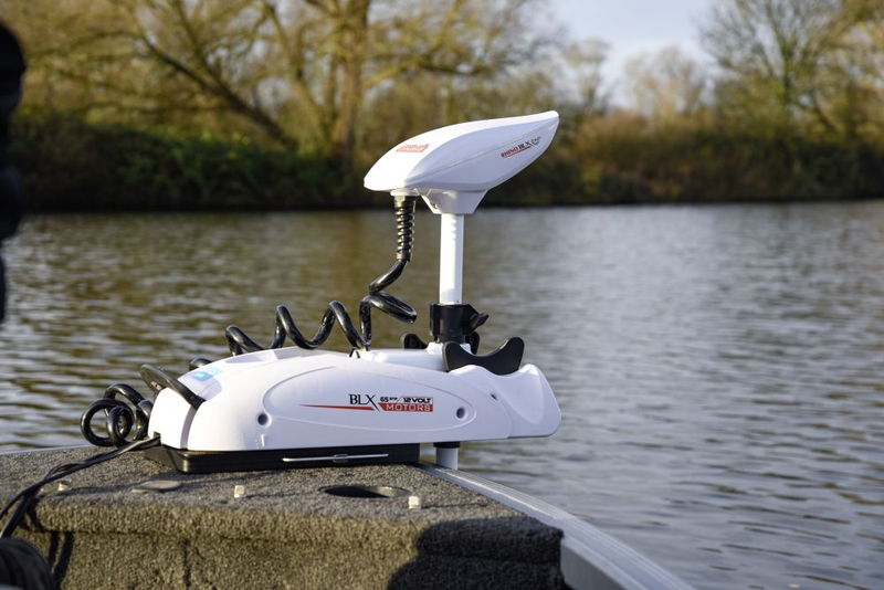 Rhino BLX 65 BMR GPS electric outboard motor