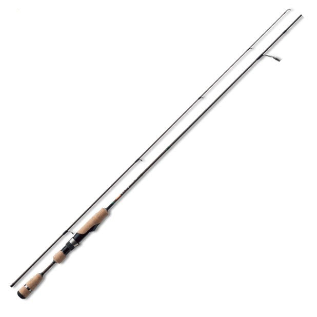 Canne Spinning Major Craft Trapara Area Game TXAT 604 UL - 6'0", 0.6-5g, Neuve